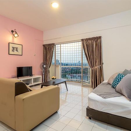 Condo At Melaka Raya By Idealhub Buitenkant foto