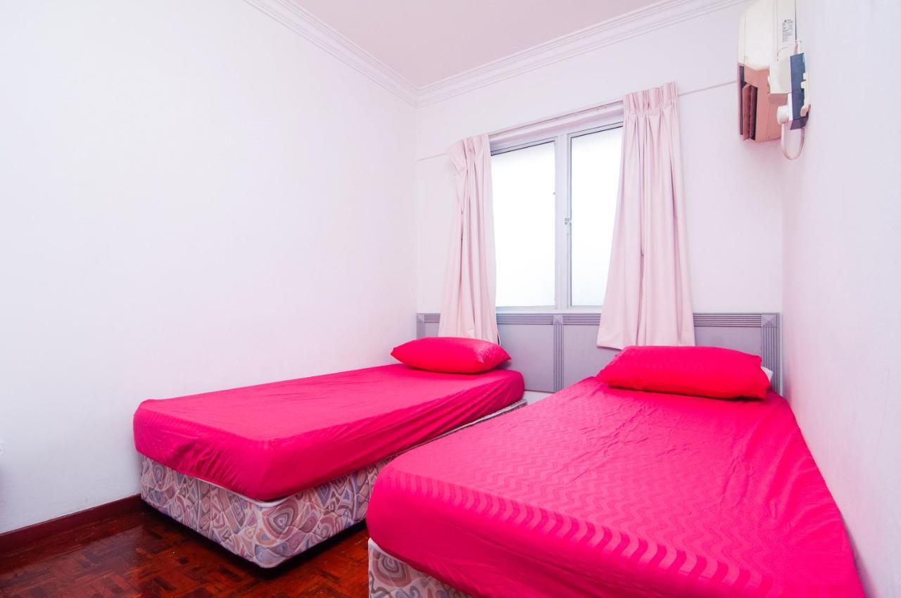 Condo At Melaka Raya By Idealhub Buitenkant foto