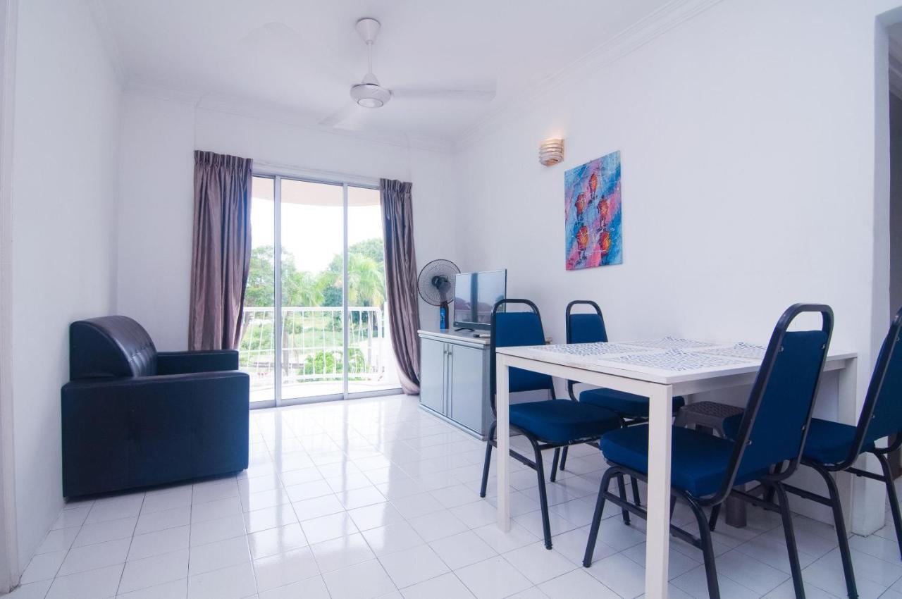 Condo At Melaka Raya By Idealhub Buitenkant foto