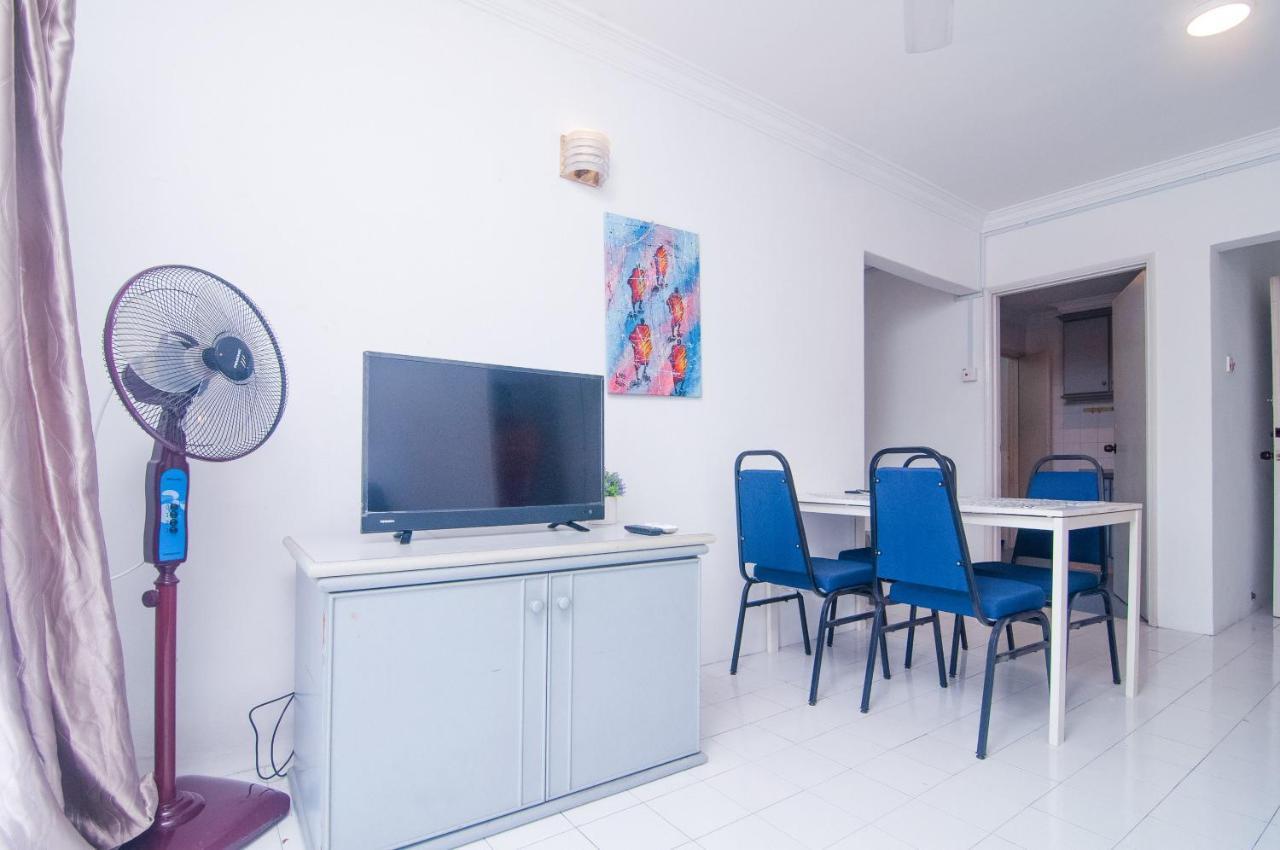 Condo At Melaka Raya By Idealhub Buitenkant foto