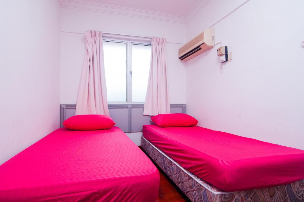 Condo At Melaka Raya By Idealhub Buitenkant foto