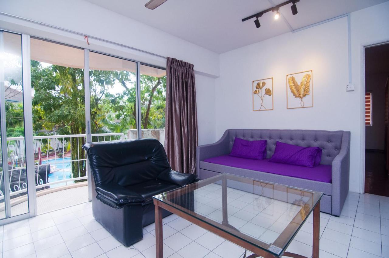 Condo At Melaka Raya By Idealhub Buitenkant foto
