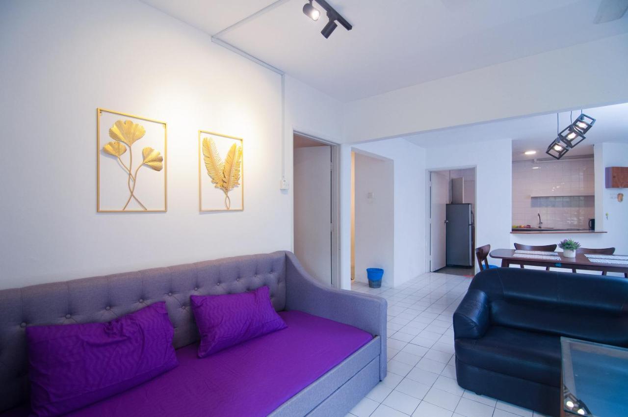 Condo At Melaka Raya By Idealhub Buitenkant foto