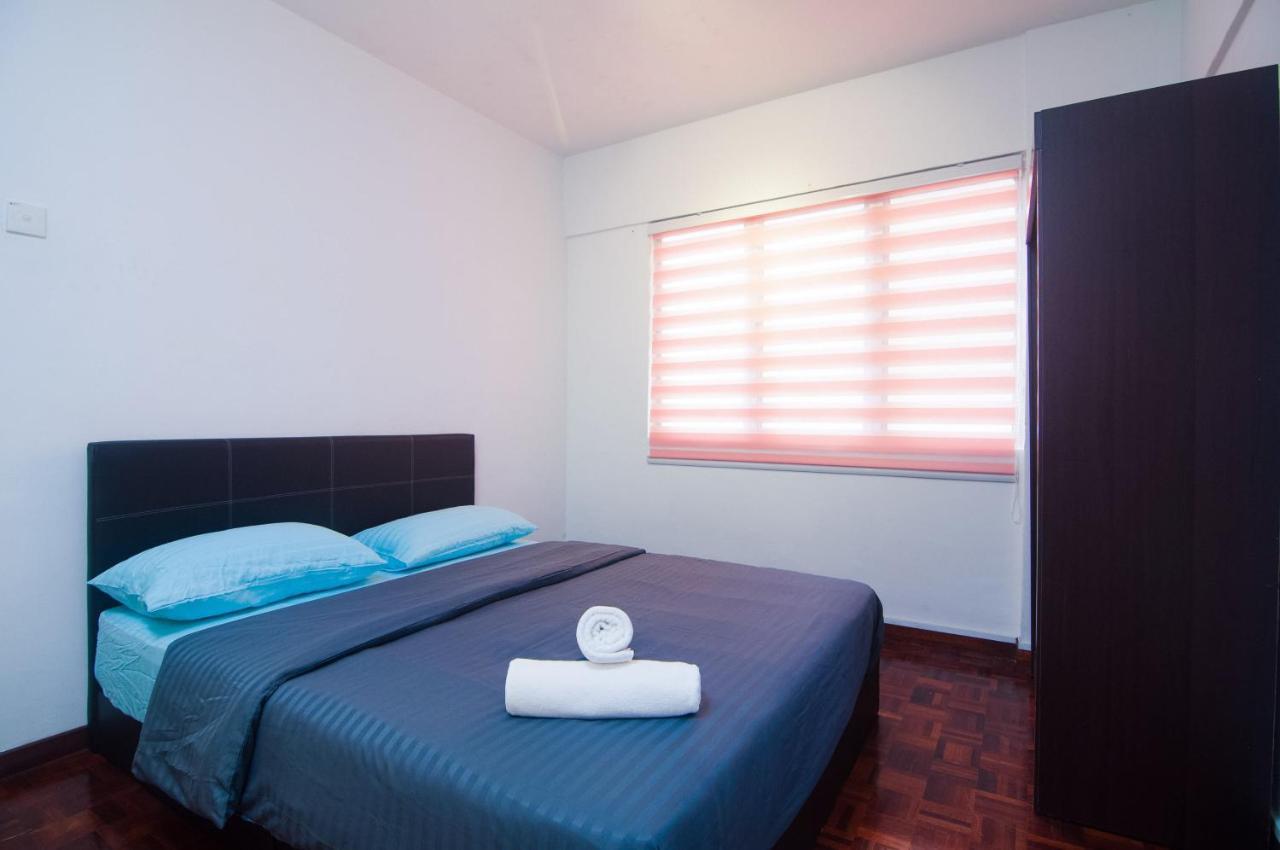 Condo At Melaka Raya By Idealhub Buitenkant foto