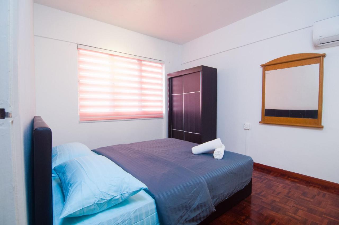 Condo At Melaka Raya By Idealhub Buitenkant foto