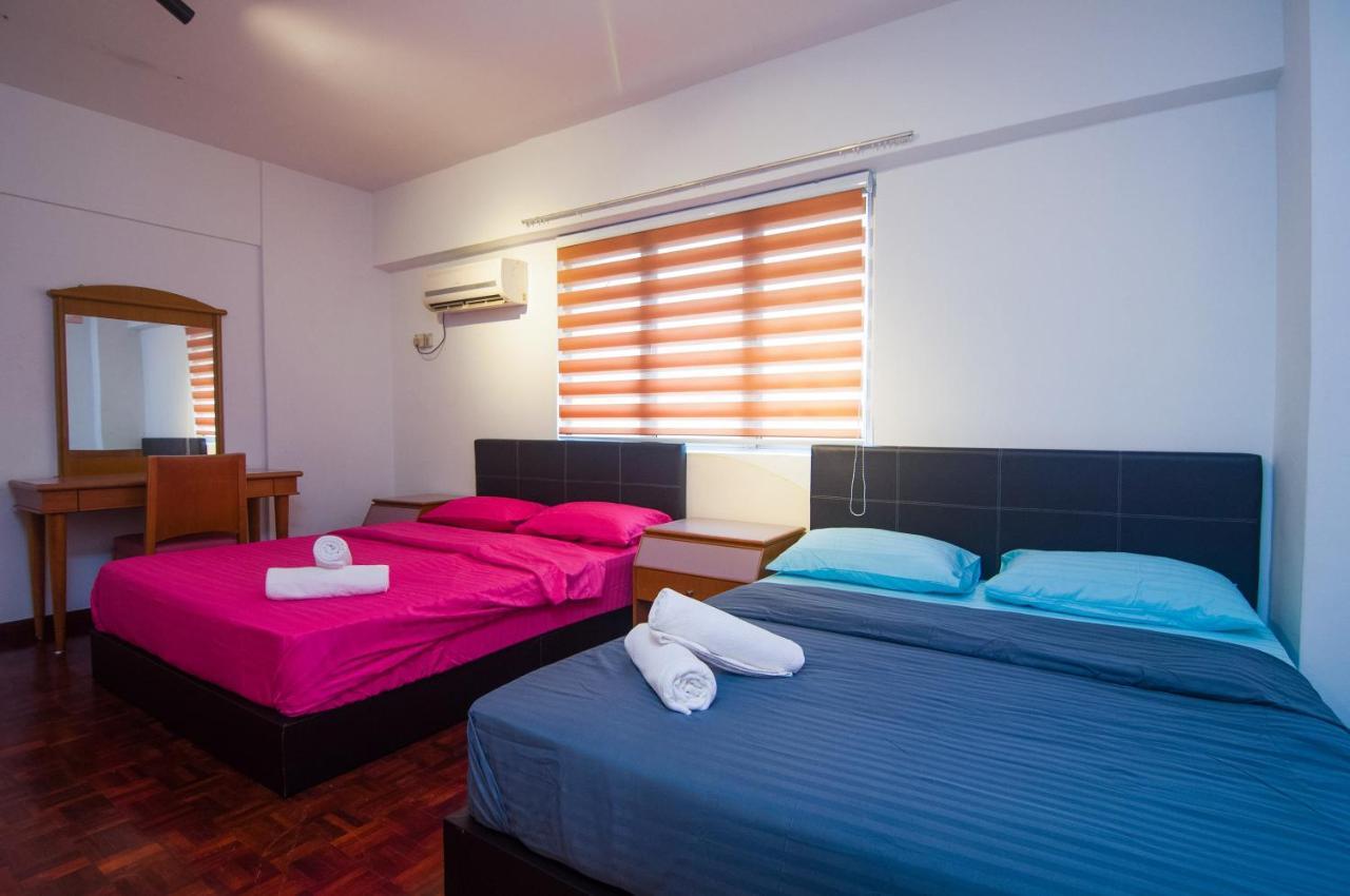 Condo At Melaka Raya By Idealhub Buitenkant foto