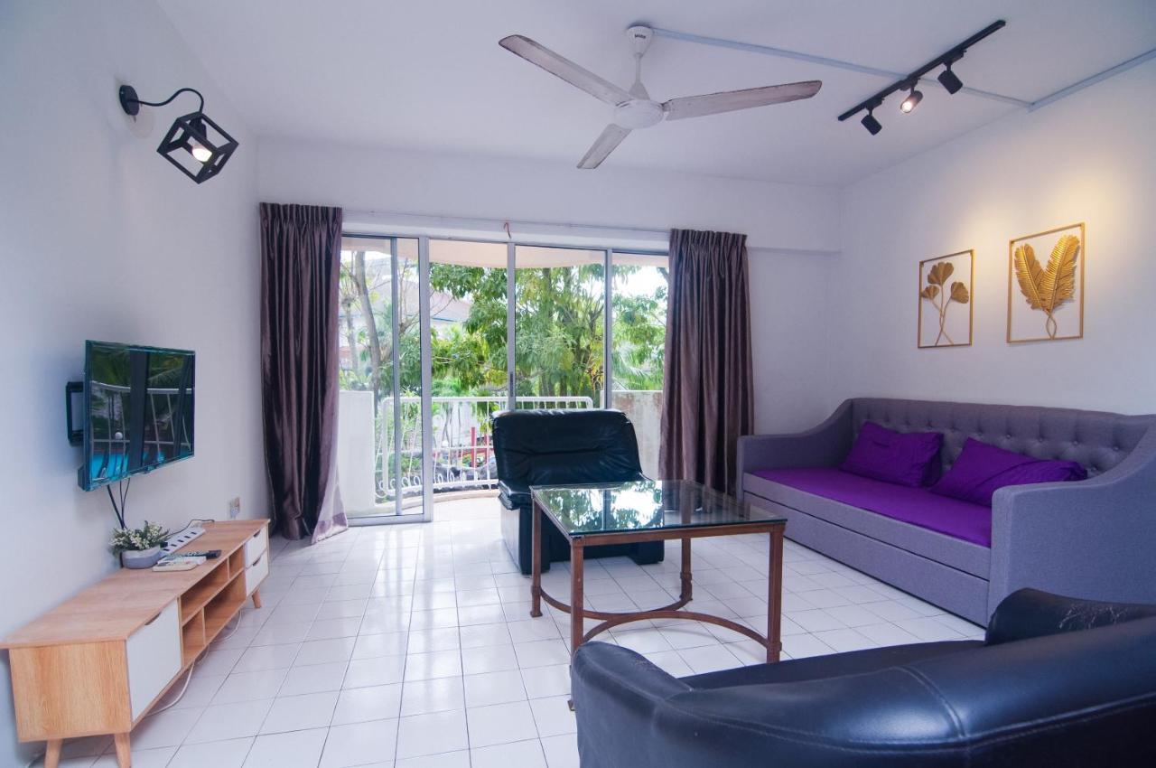 Condo At Melaka Raya By Idealhub Buitenkant foto