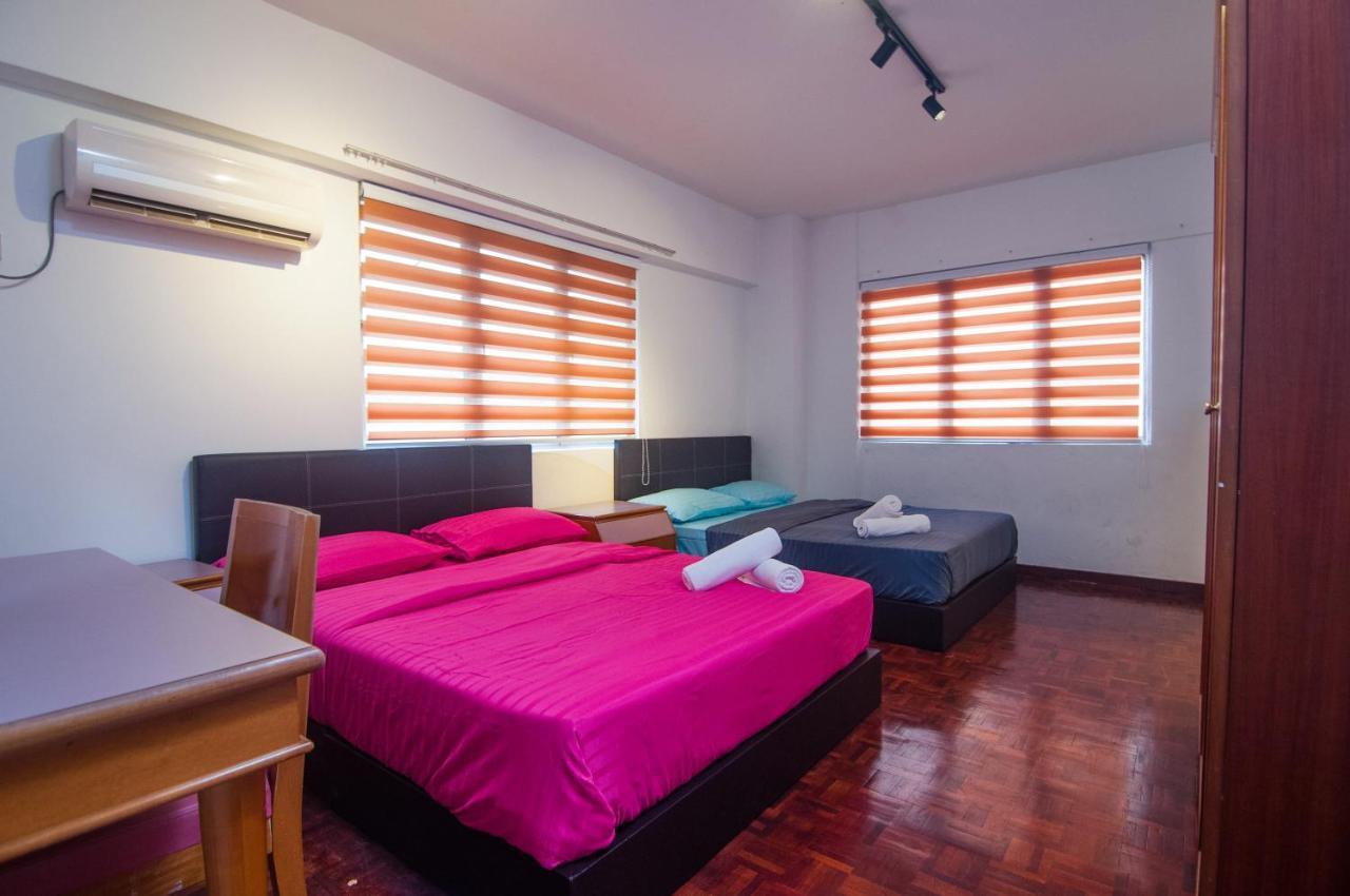 Condo At Melaka Raya By Idealhub Buitenkant foto