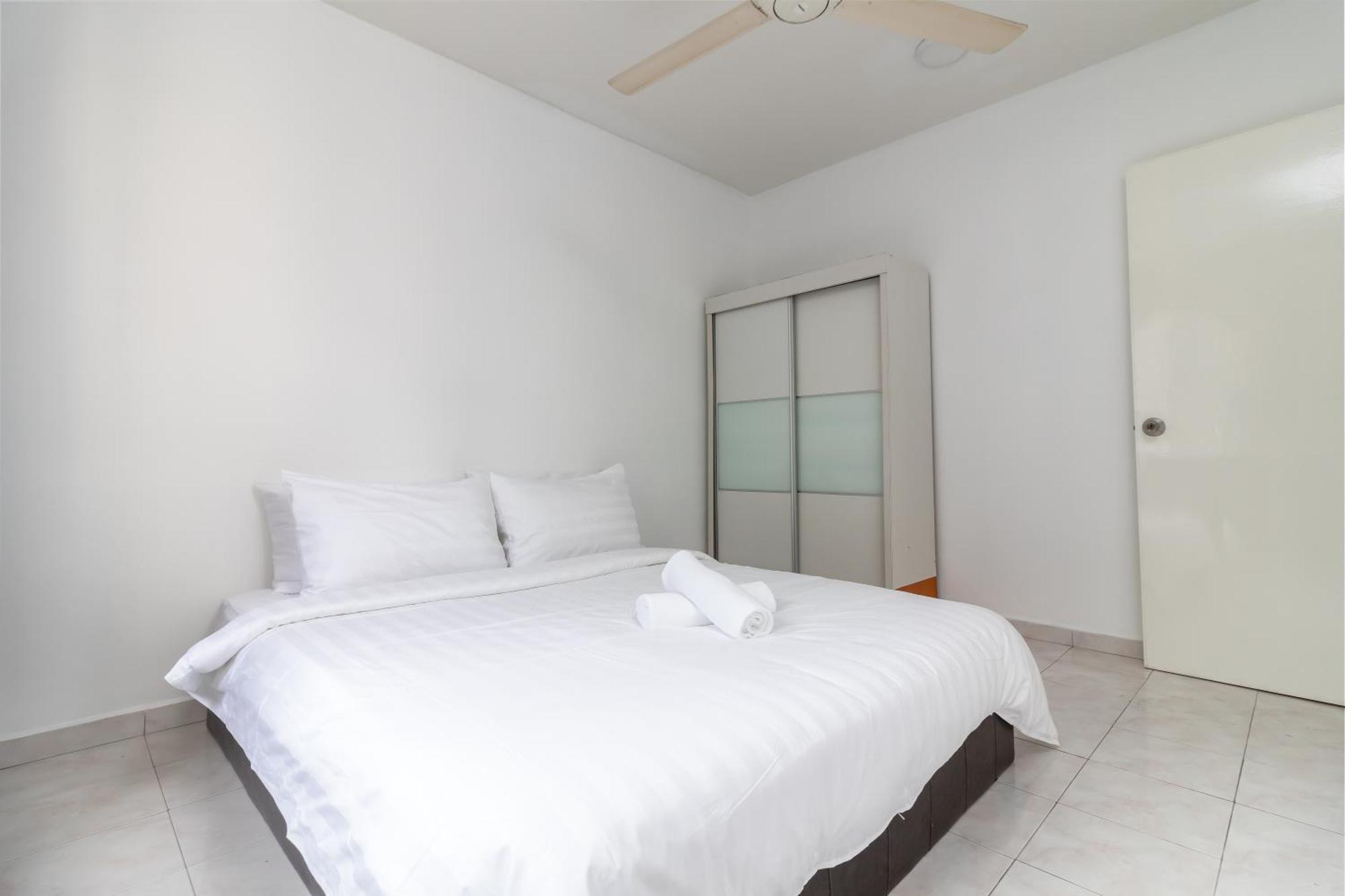 Condo At Melaka Raya By Idealhub Buitenkant foto