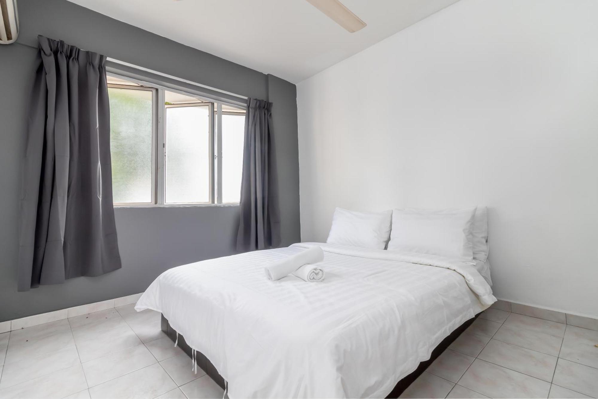 Condo At Melaka Raya By Idealhub Buitenkant foto
