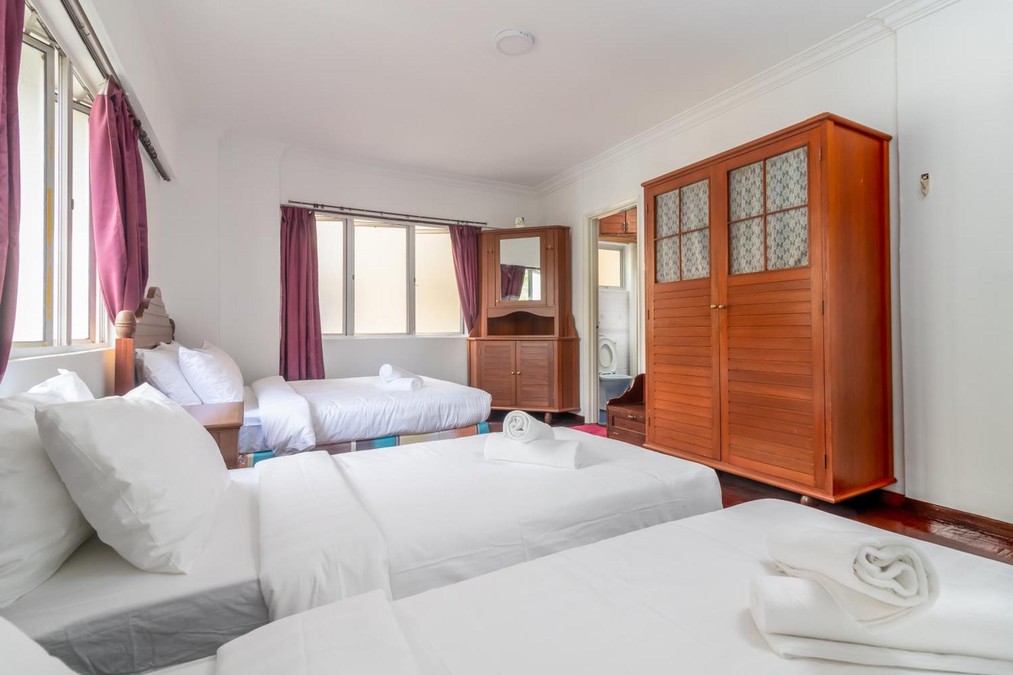 Condo At Melaka Raya By Idealhub Buitenkant foto