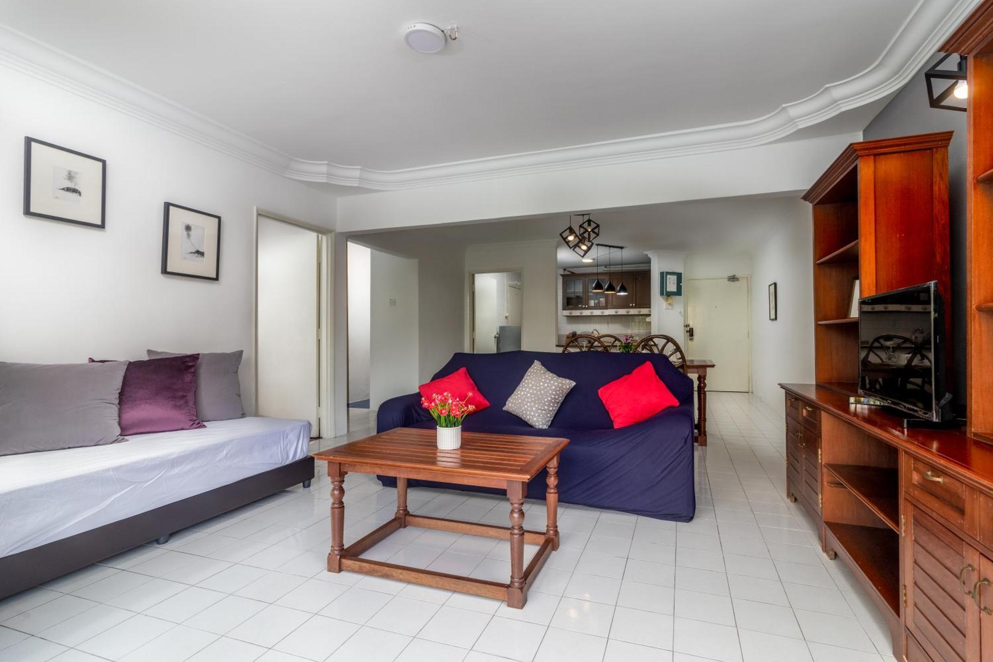 Condo At Melaka Raya By Idealhub Buitenkant foto