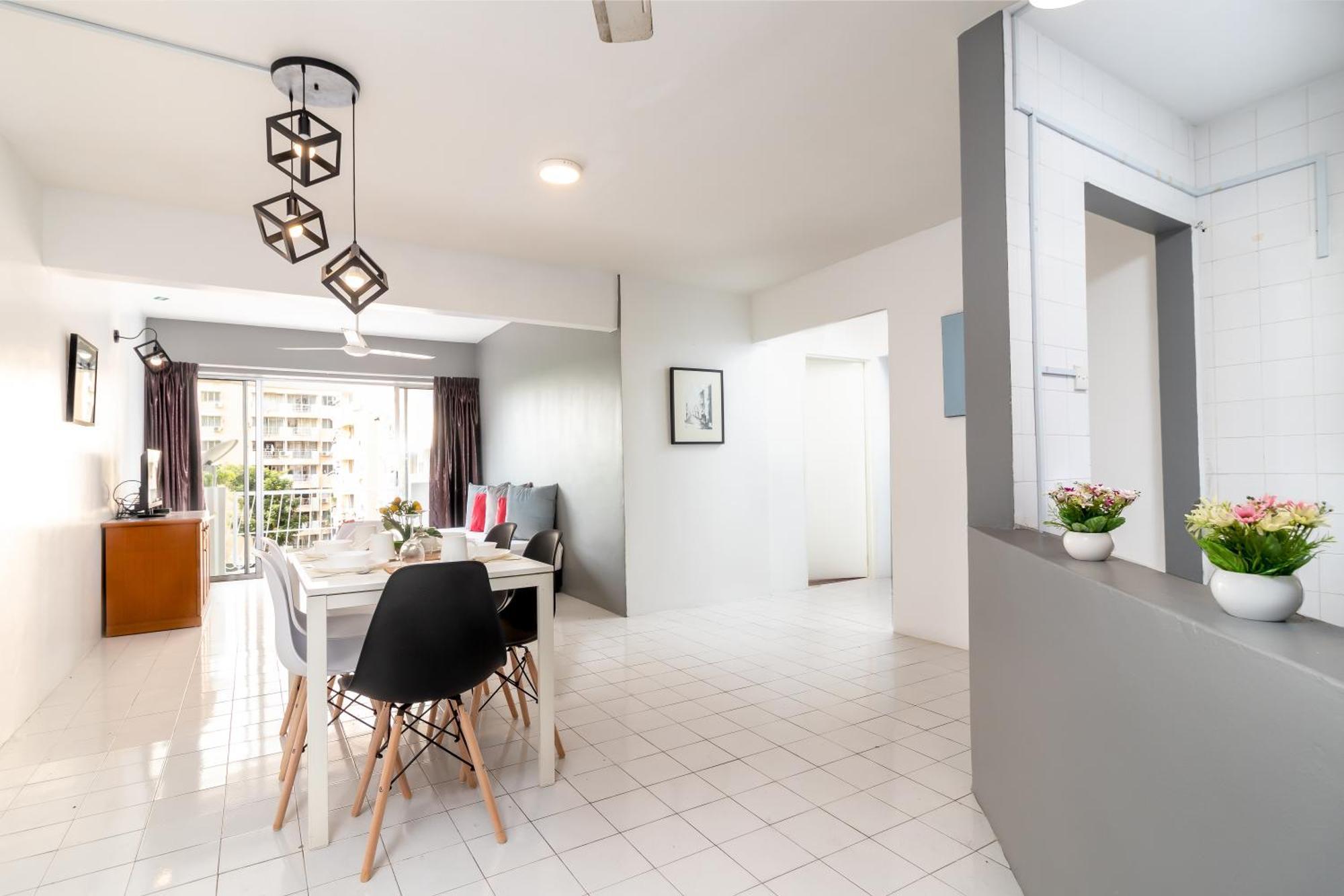 Condo At Melaka Raya By Idealhub Buitenkant foto