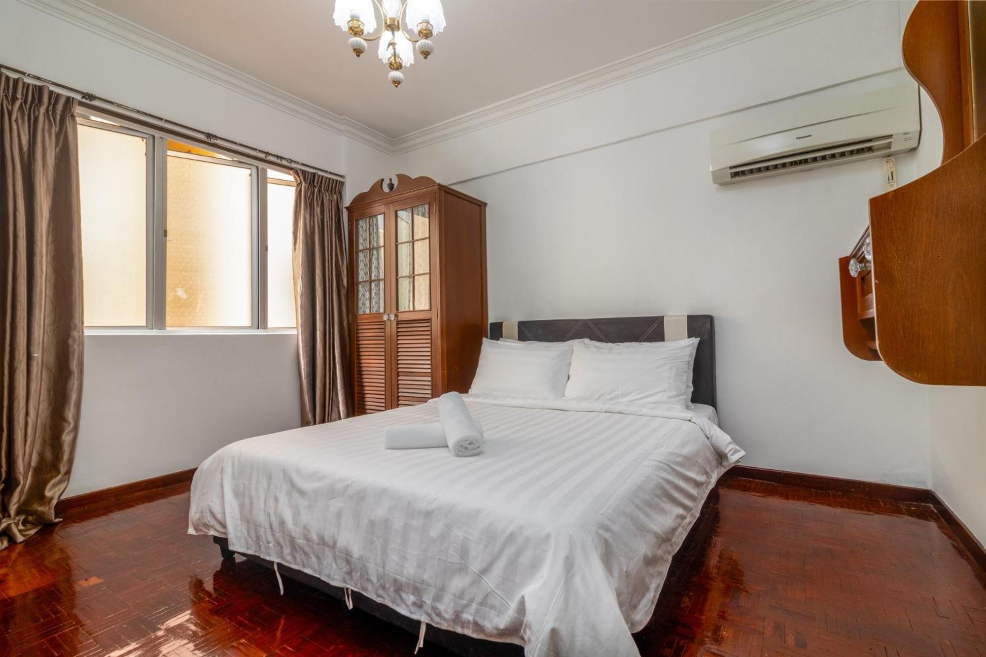 Condo At Melaka Raya By Idealhub Buitenkant foto