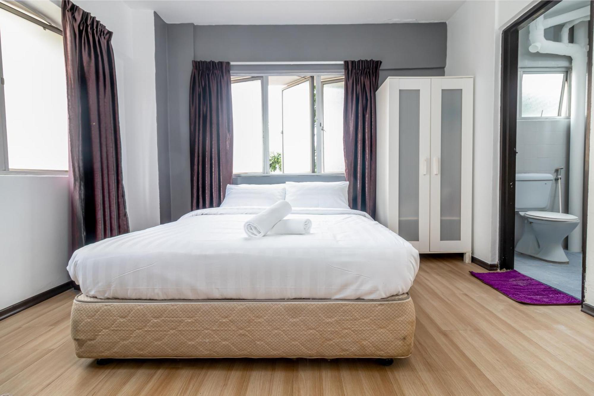 Condo At Melaka Raya By Idealhub Buitenkant foto