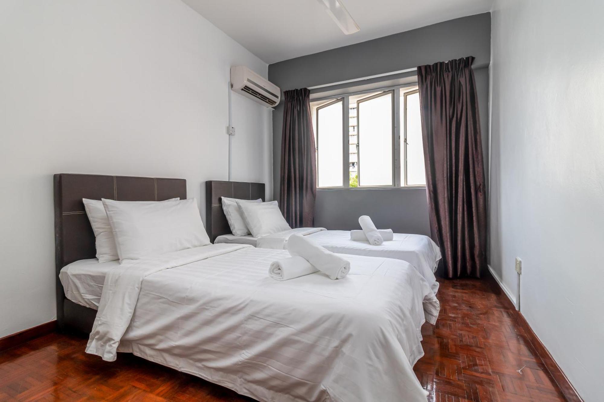Condo At Melaka Raya By Idealhub Buitenkant foto