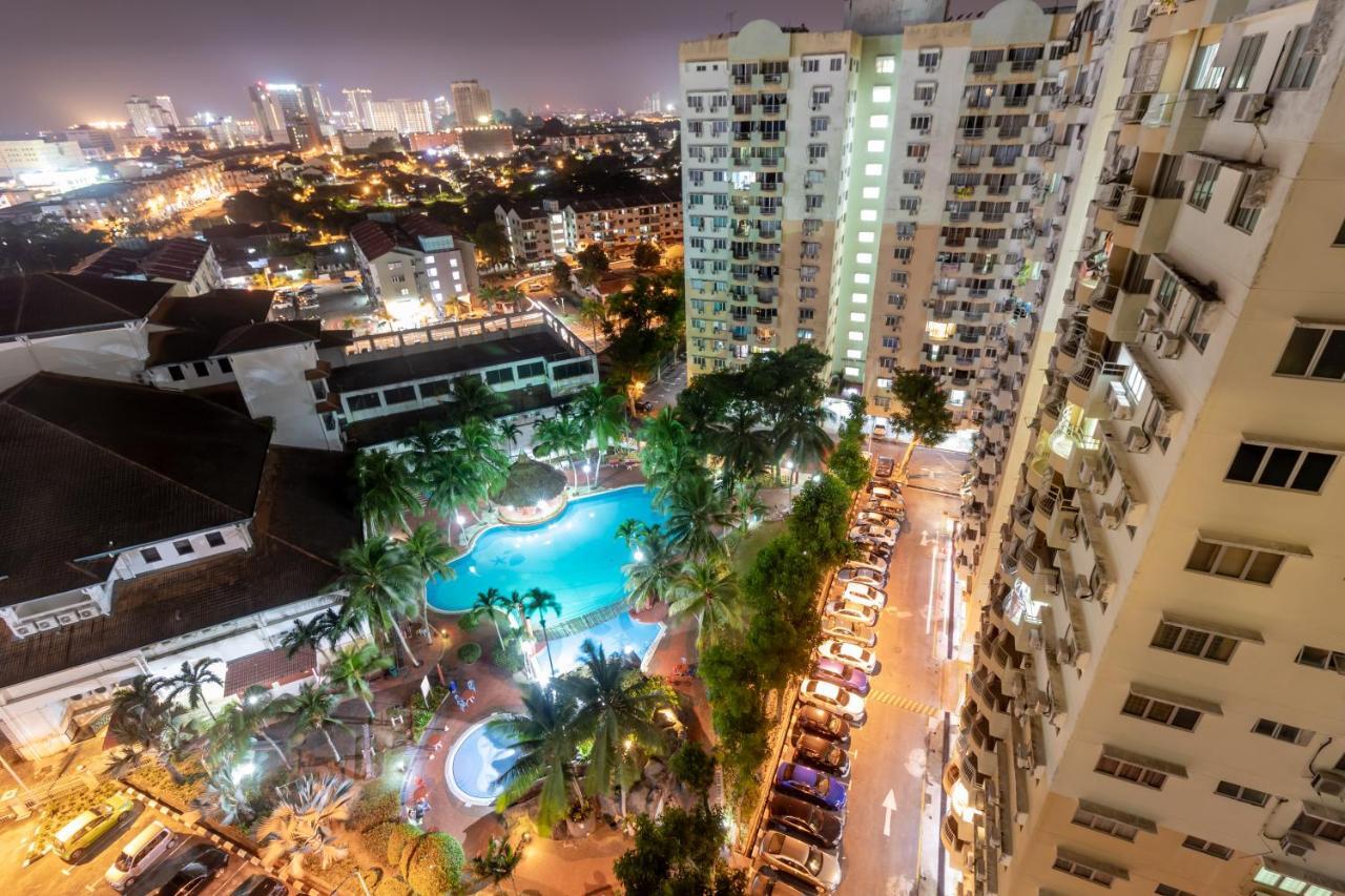 Condo At Melaka Raya By Idealhub Buitenkant foto