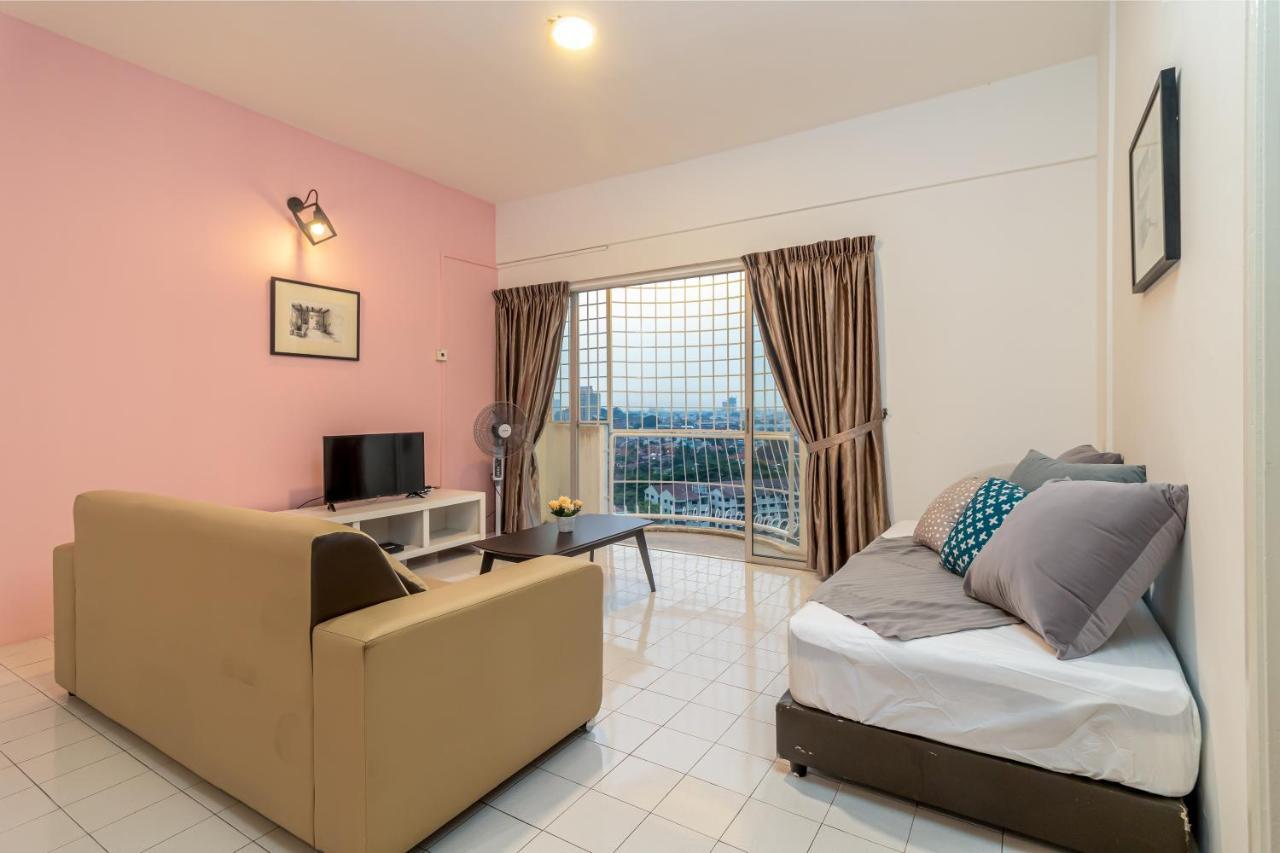 Condo At Melaka Raya By Idealhub Buitenkant foto