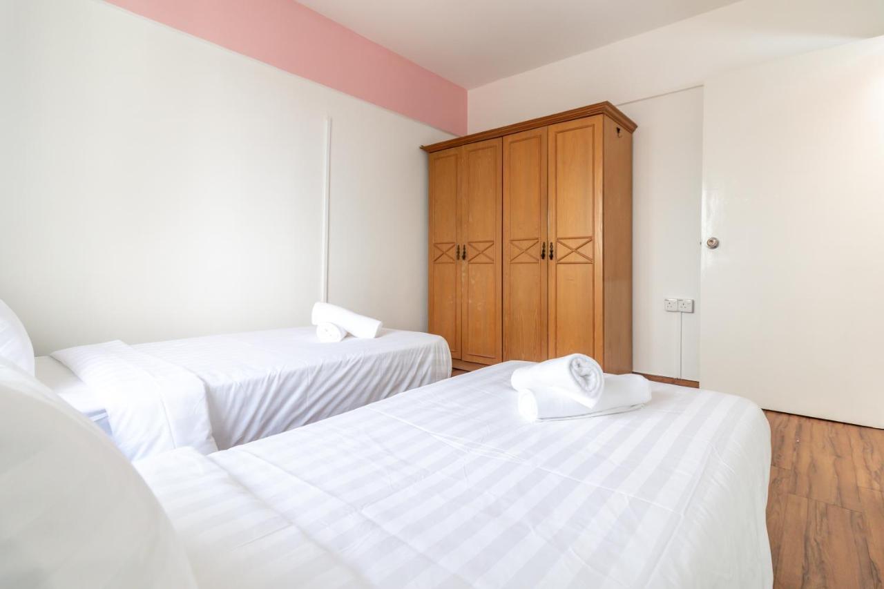 Condo At Melaka Raya By Idealhub Buitenkant foto