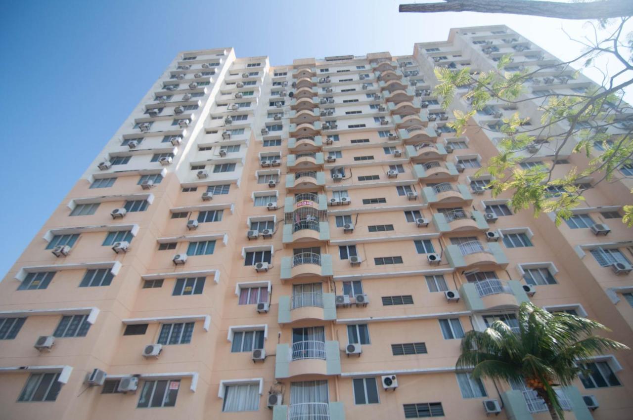 Condo At Melaka Raya By Idealhub Buitenkant foto