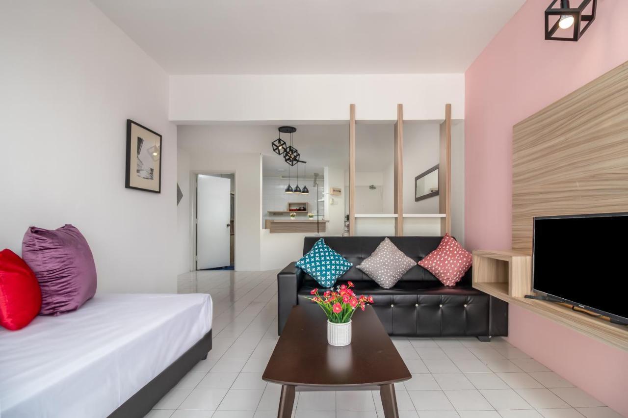 Condo At Melaka Raya By Idealhub Buitenkant foto