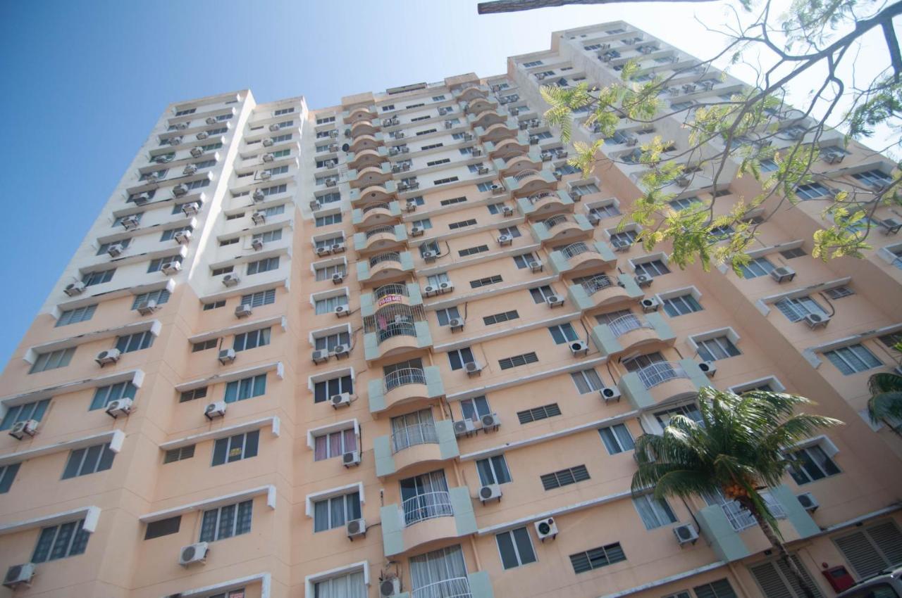 Condo At Melaka Raya By Idealhub Buitenkant foto