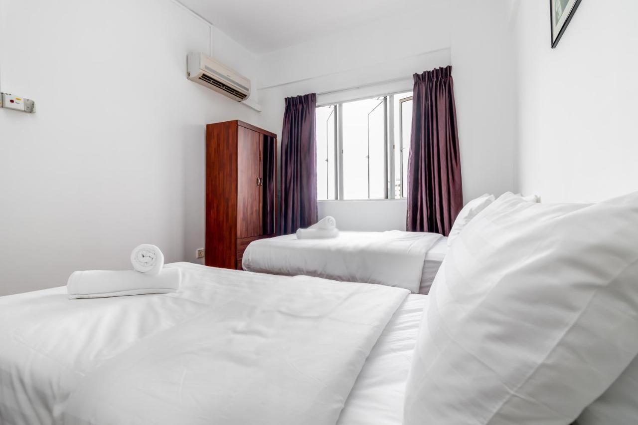 Condo At Melaka Raya By Idealhub Buitenkant foto