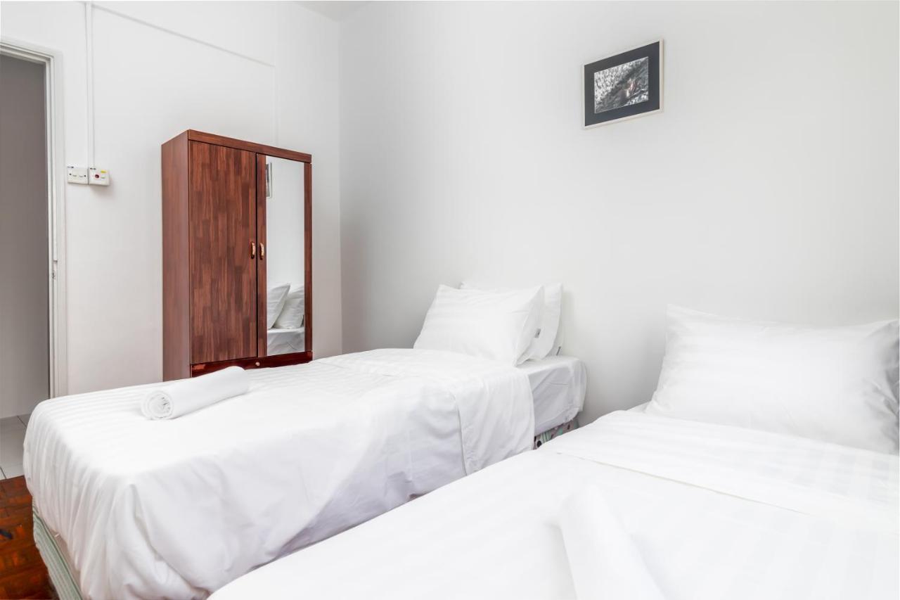 Condo At Melaka Raya By Idealhub Buitenkant foto