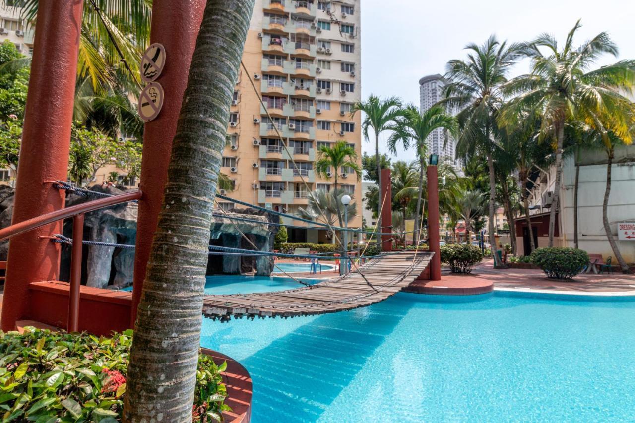 Condo At Melaka Raya By Idealhub Buitenkant foto