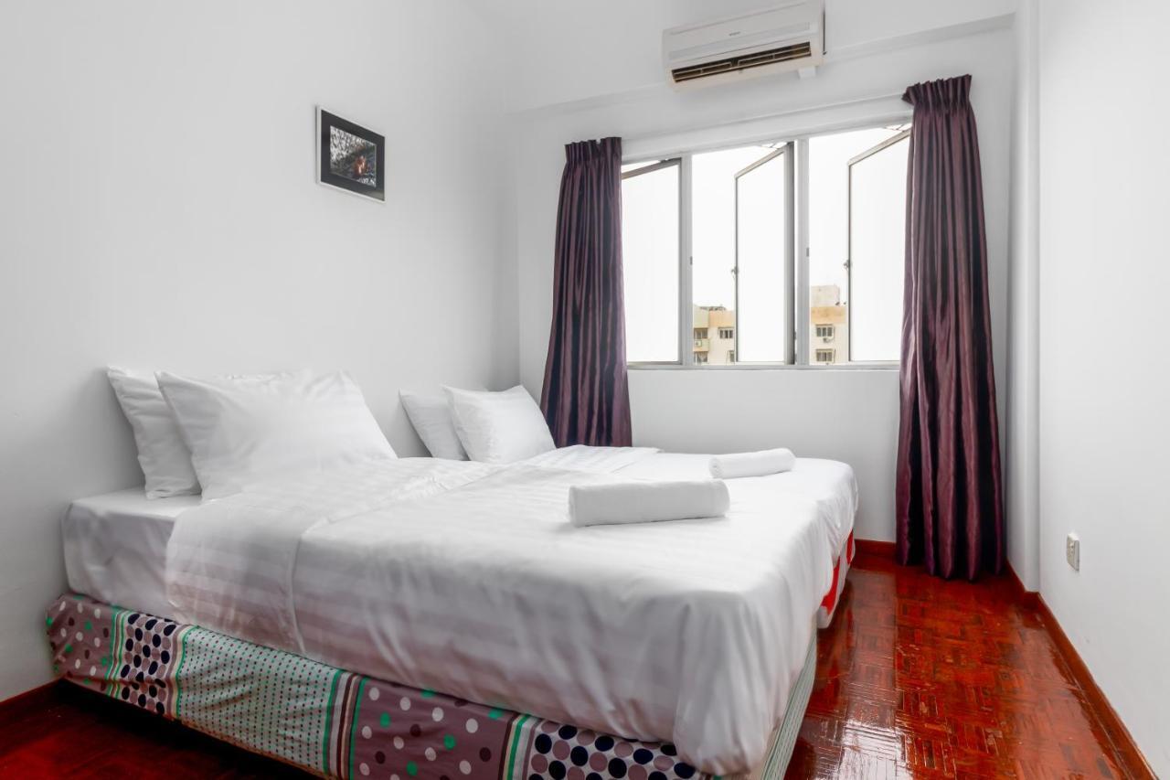 Condo At Melaka Raya By Idealhub Buitenkant foto