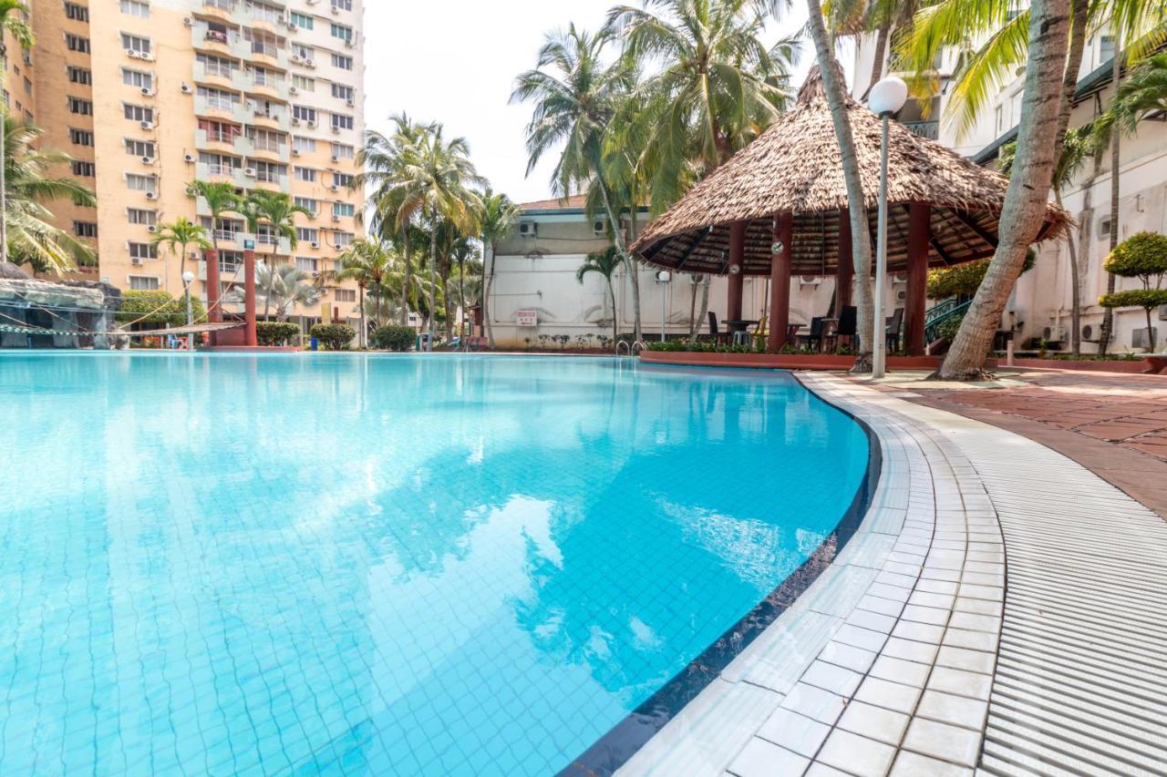 Condo At Melaka Raya By Idealhub Buitenkant foto