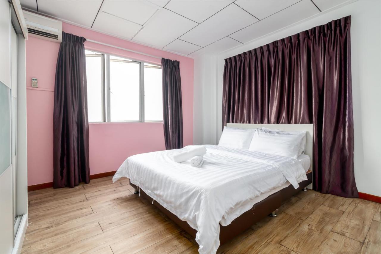 Condo At Melaka Raya By Idealhub Buitenkant foto