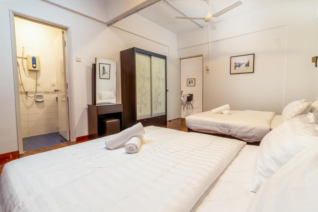 Condo At Melaka Raya By Idealhub Buitenkant foto