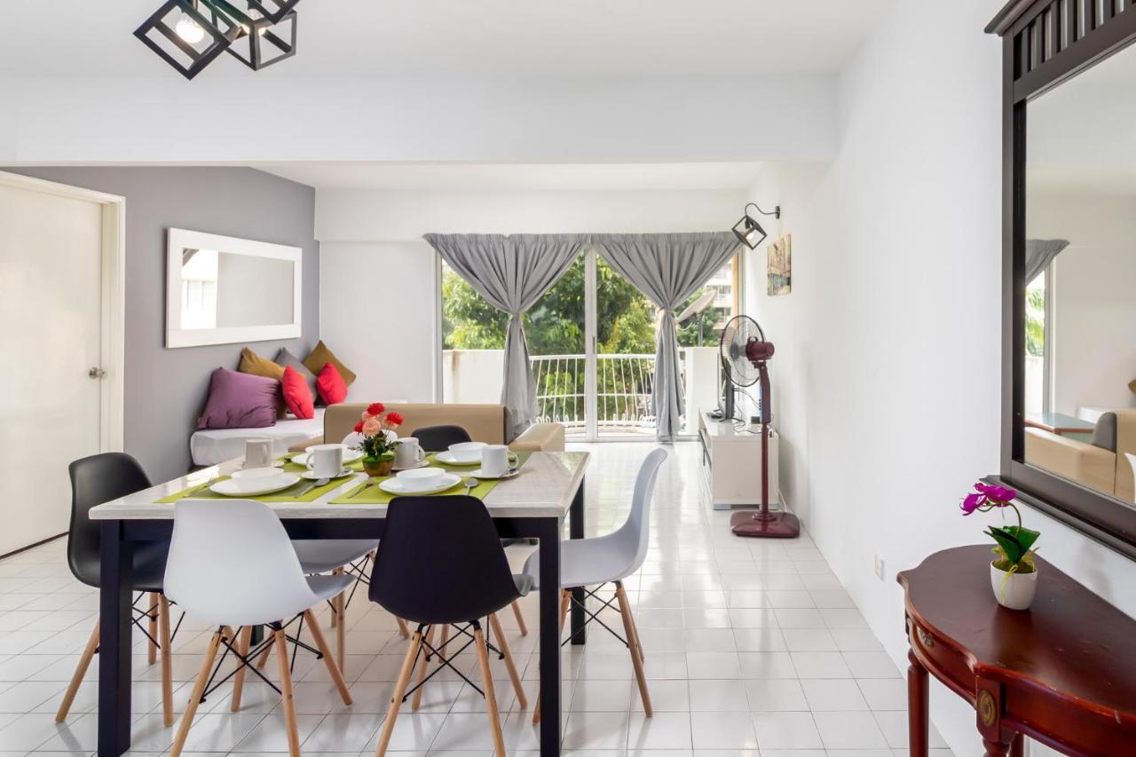 Condo At Melaka Raya By Idealhub Buitenkant foto