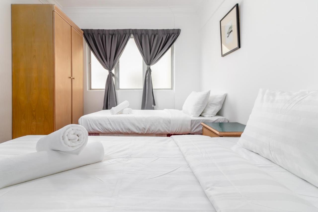 Condo At Melaka Raya By Idealhub Buitenkant foto