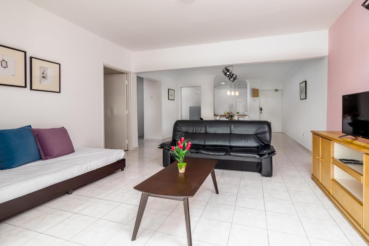 Condo At Melaka Raya By Idealhub Buitenkant foto