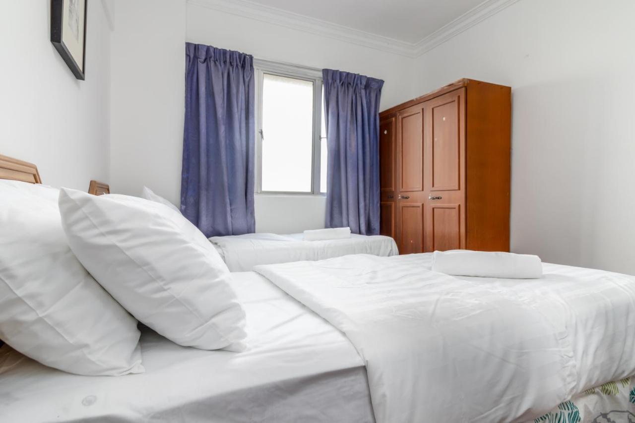 Condo At Melaka Raya By Idealhub Buitenkant foto