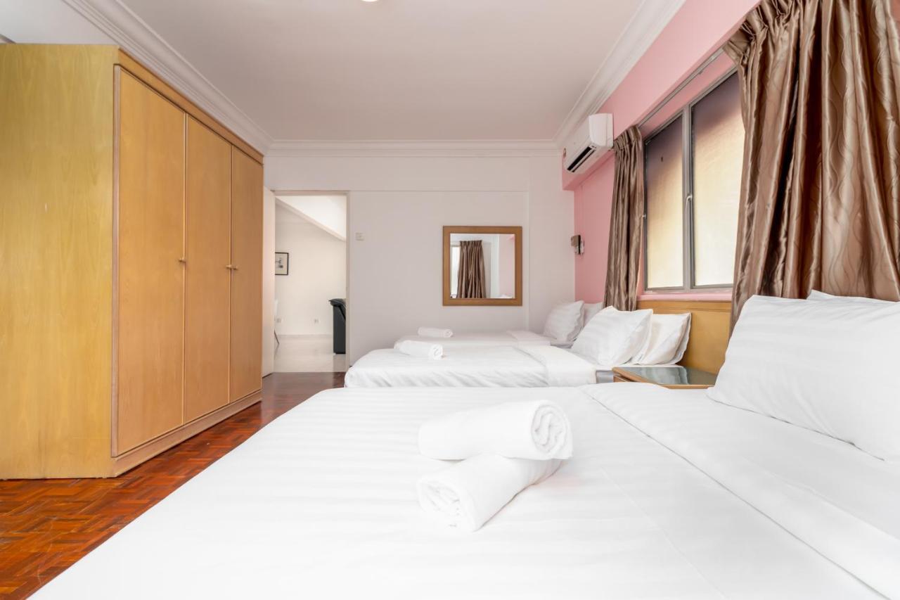 Condo At Melaka Raya By Idealhub Buitenkant foto
