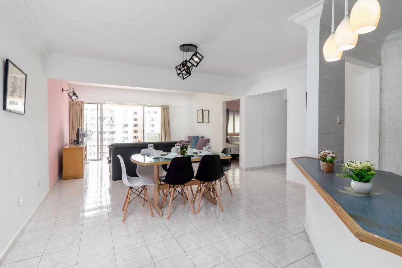 Condo At Melaka Raya By Idealhub Buitenkant foto