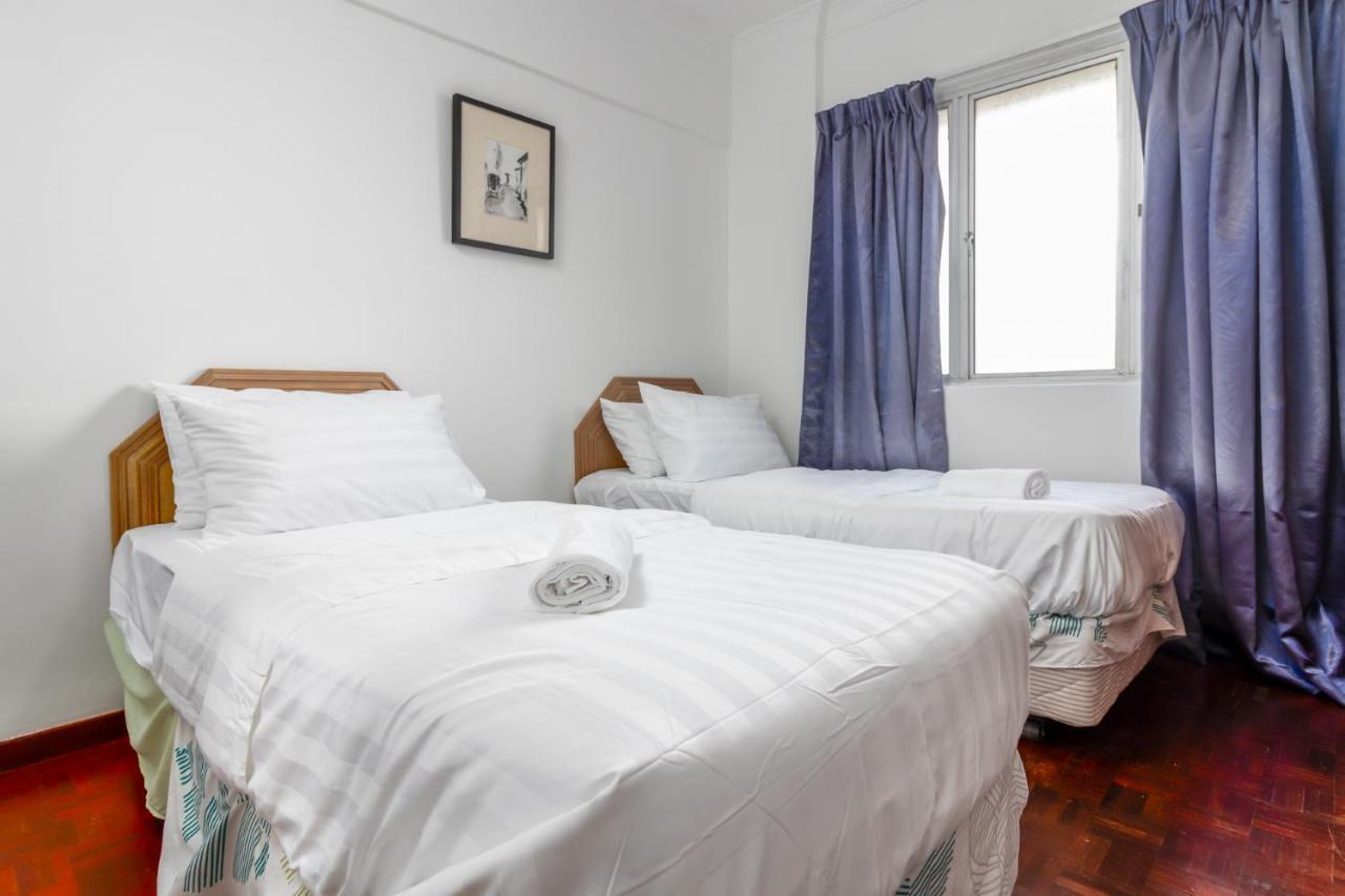 Condo At Melaka Raya By Idealhub Buitenkant foto