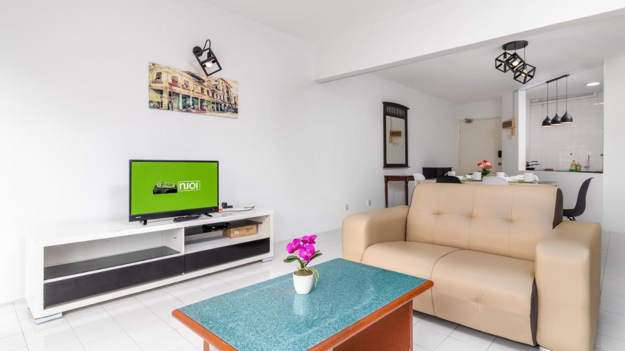 Condo At Melaka Raya By Idealhub Buitenkant foto
