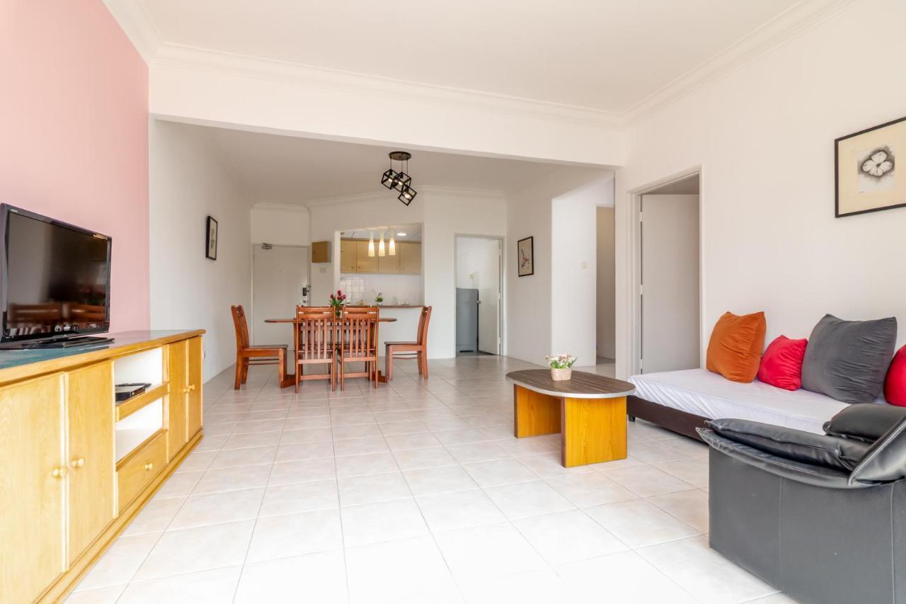 Condo At Melaka Raya By Idealhub Buitenkant foto