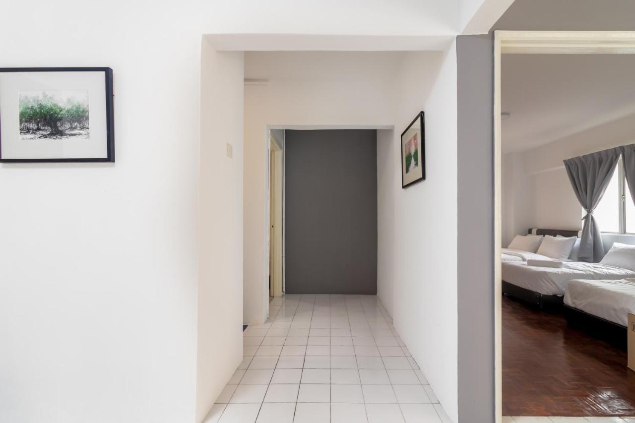 Condo At Melaka Raya By Idealhub Buitenkant foto